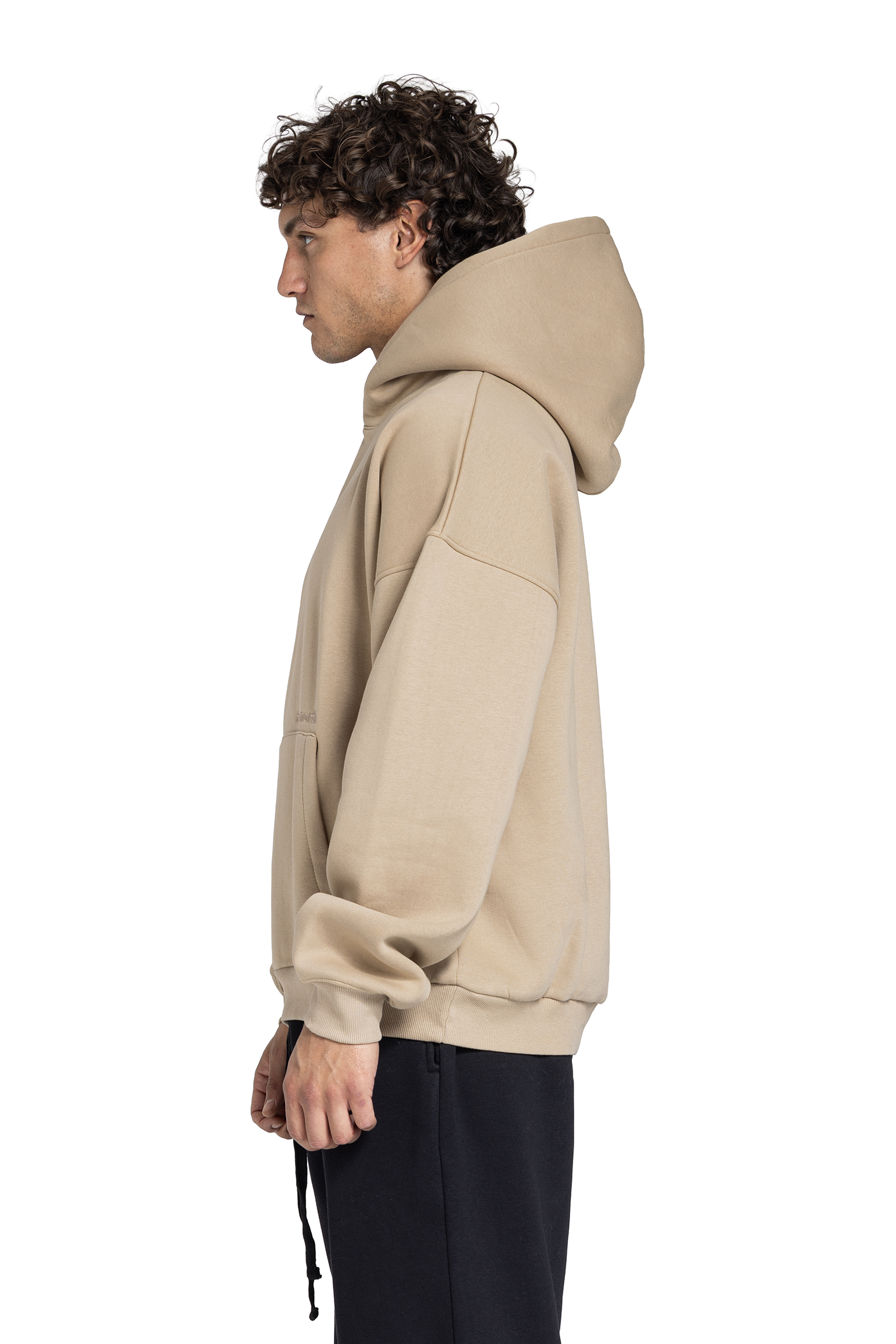 Unisex Oversized Hoodie