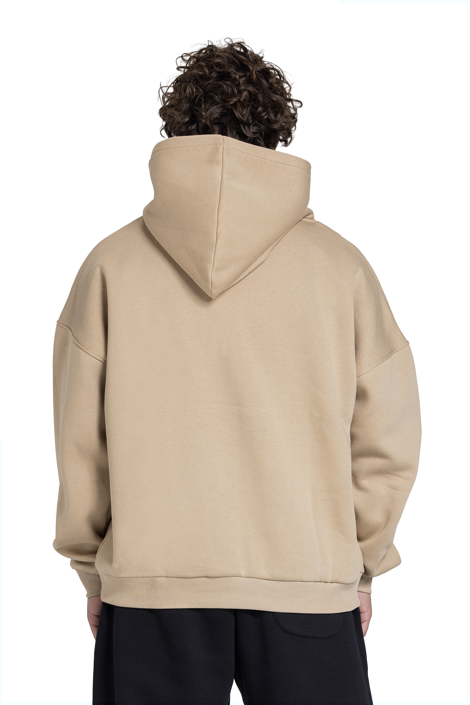 Unisex Oversized Hoodie