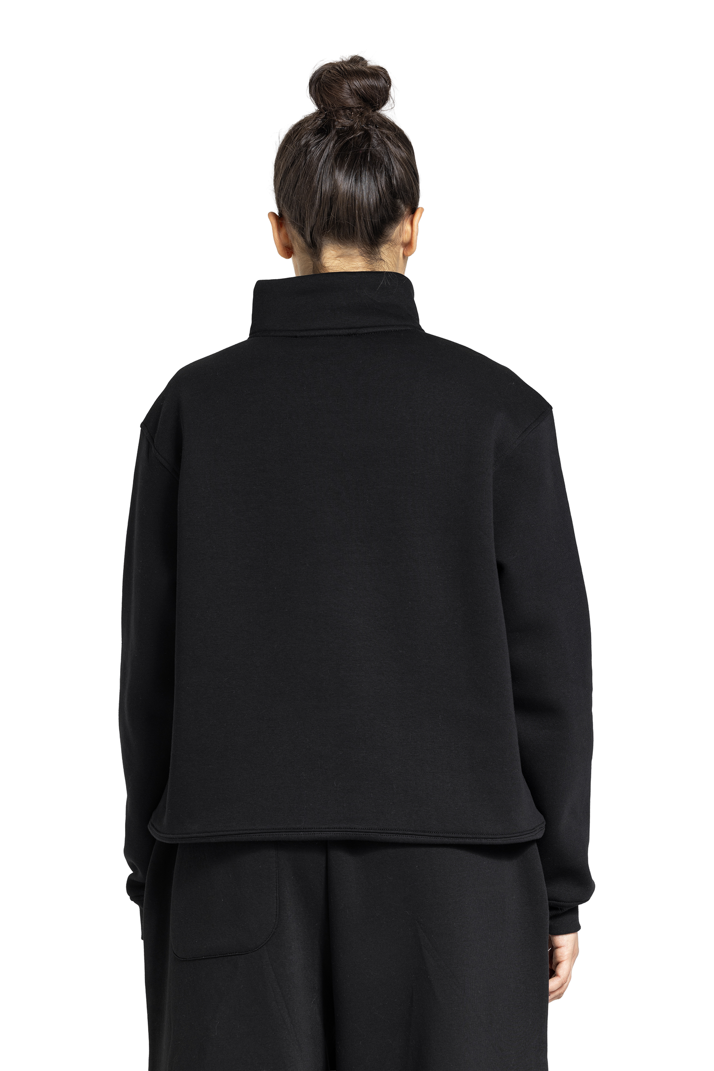 Unisex Quarter Zipper Sweatshirt