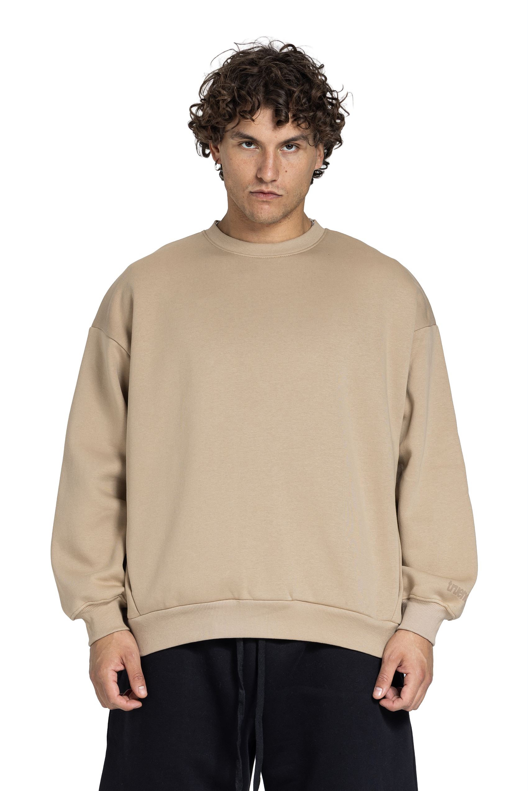 Unisex Core Crewneck