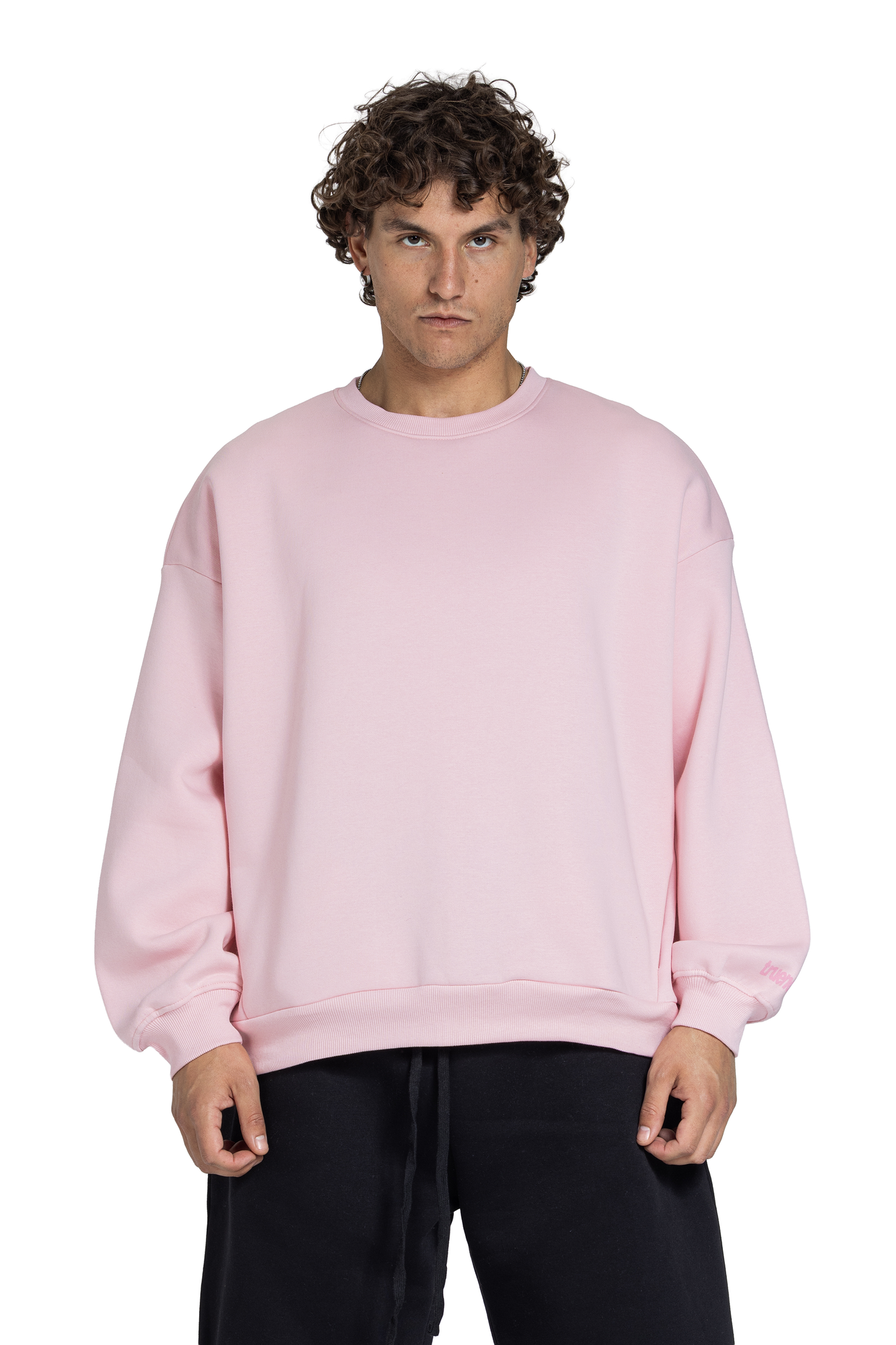 Unisex Core Crewneck