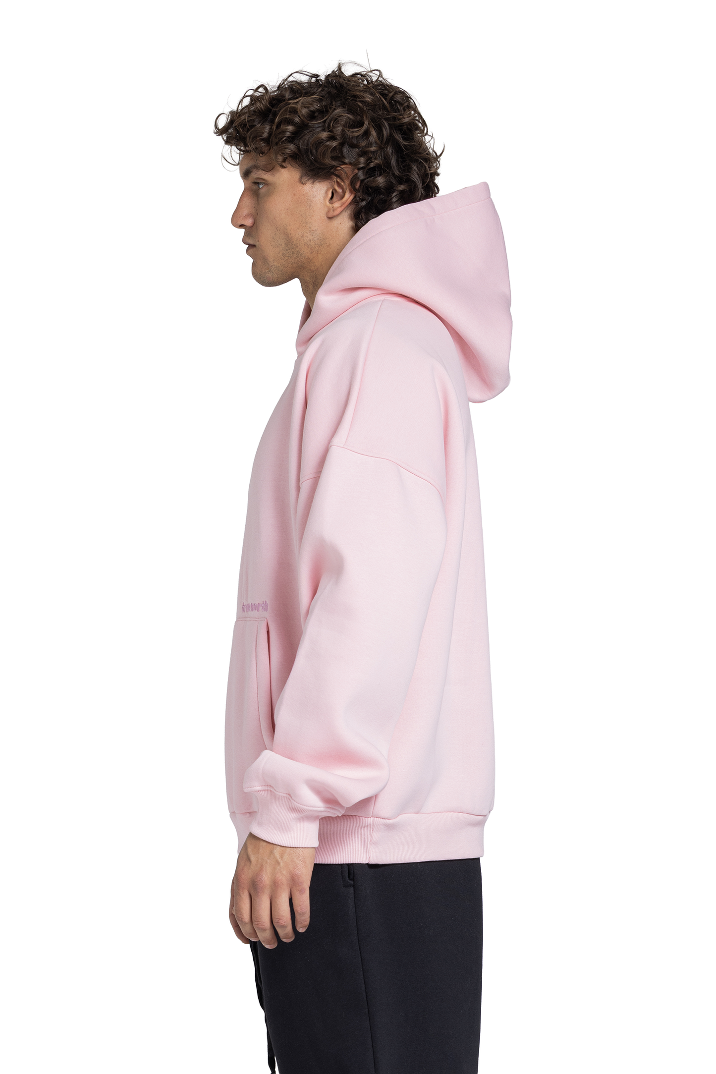 Unisex Oversized Hoodie