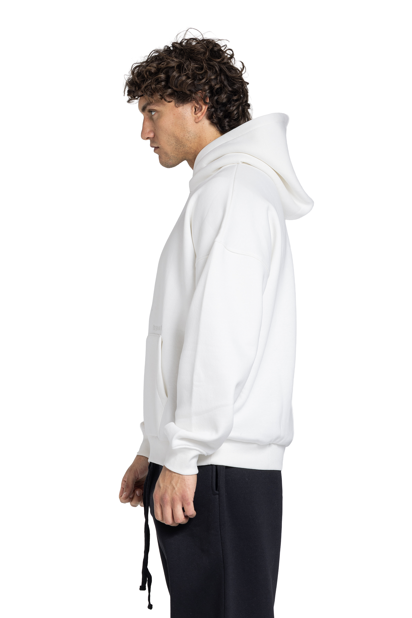 Unisex Oversized Hoodie