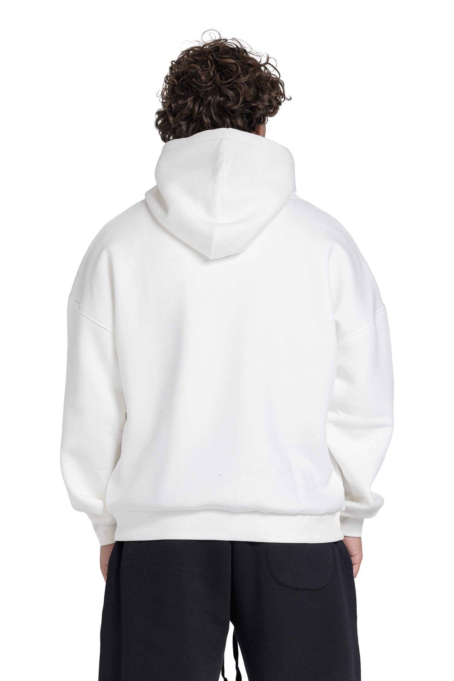 Unisex Oversized Hoodie