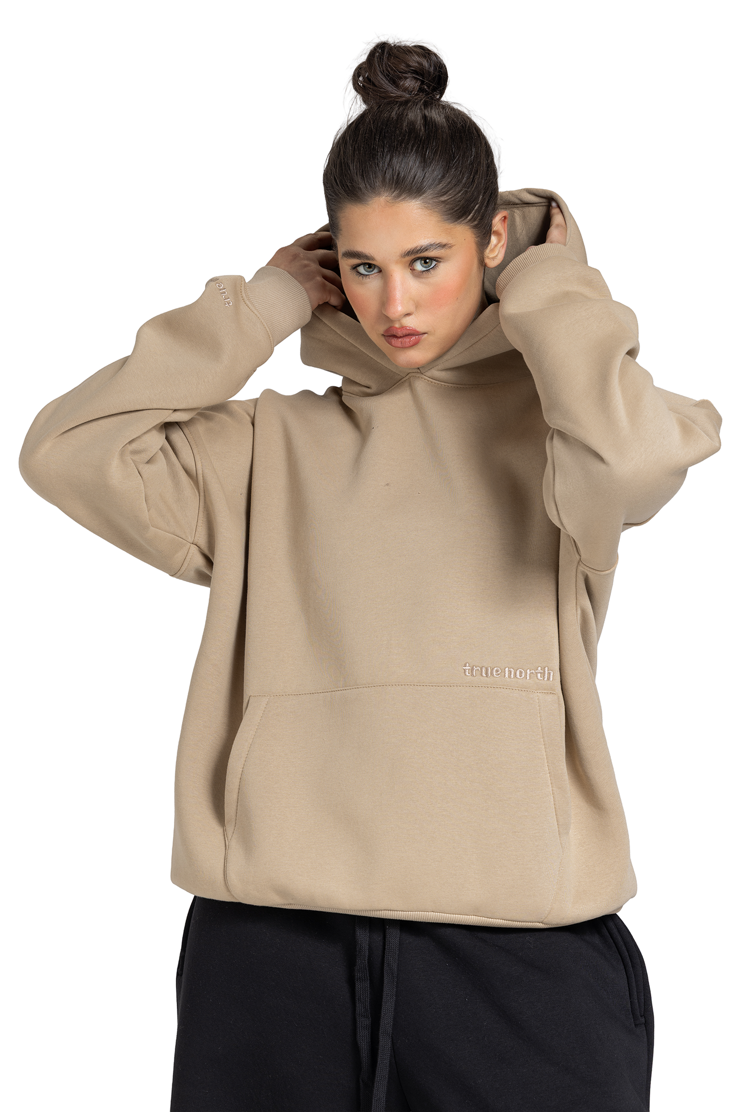 Unisex Oversized Hoodie