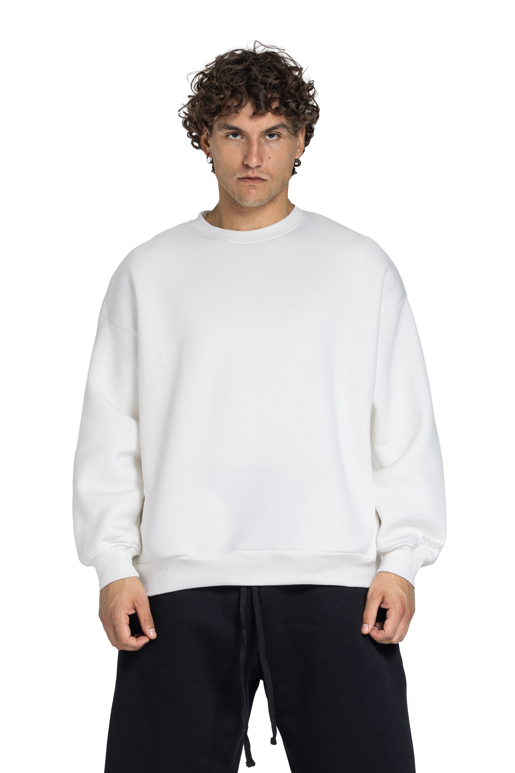 Unisex Core Crewneck