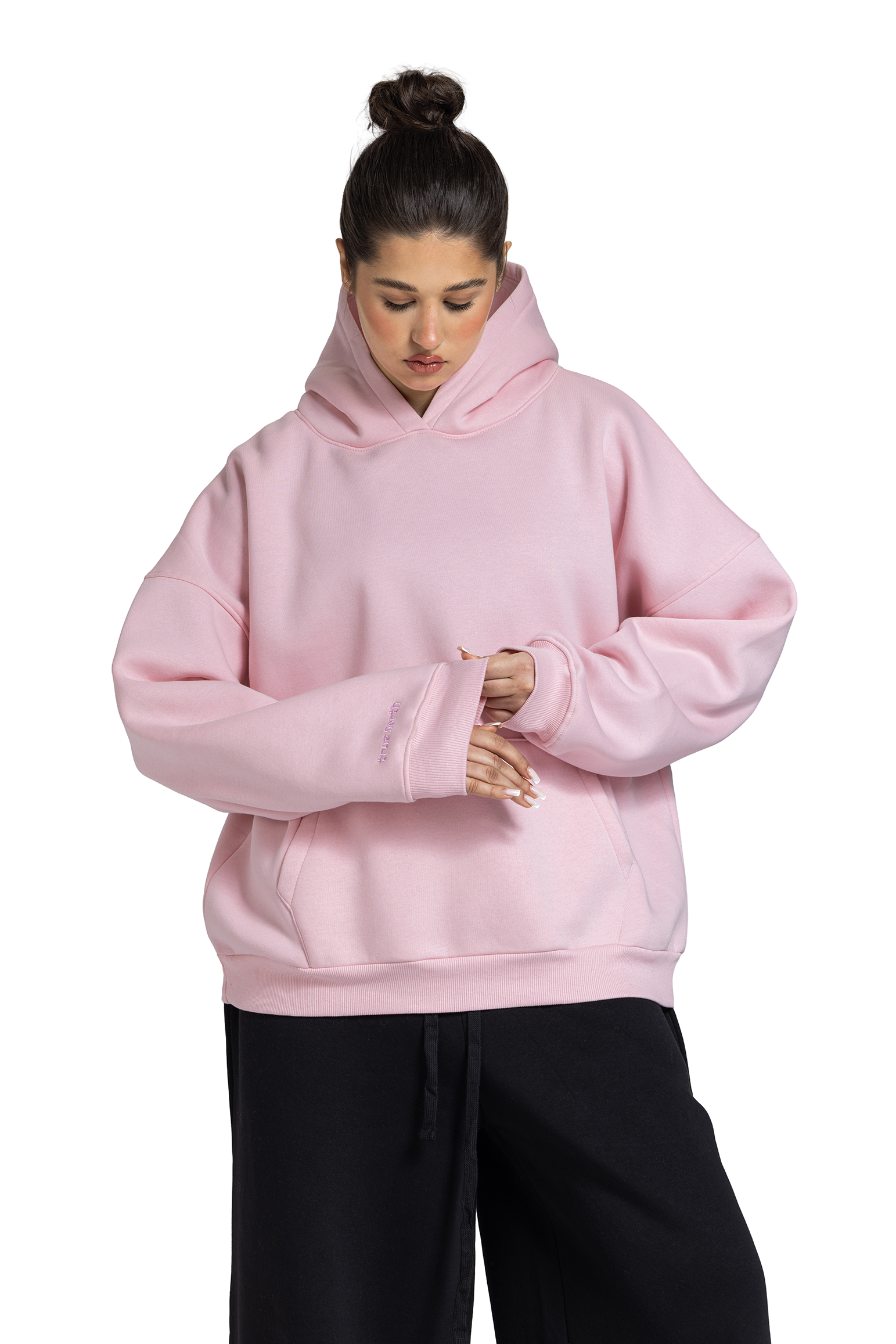 Unisex Oversized Hoodie