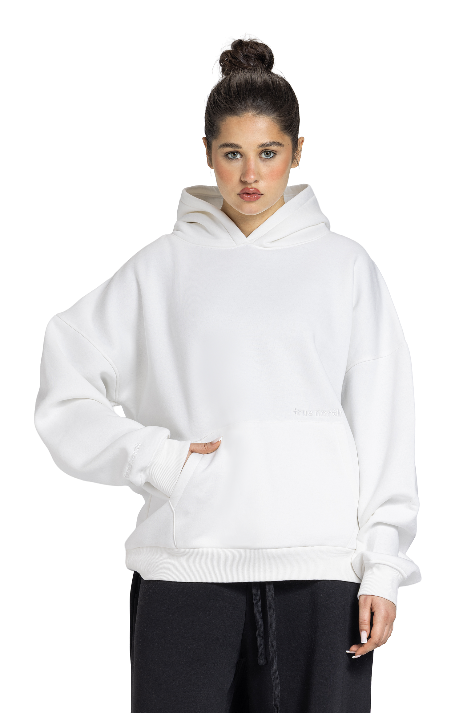 Unisex Oversized Hoodie