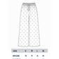 Bella Polka Pants