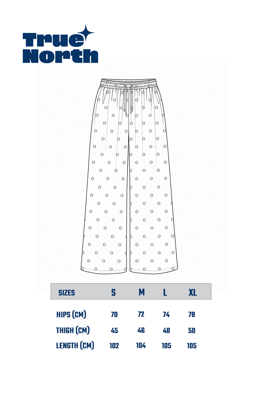 Bella Polka Pants
