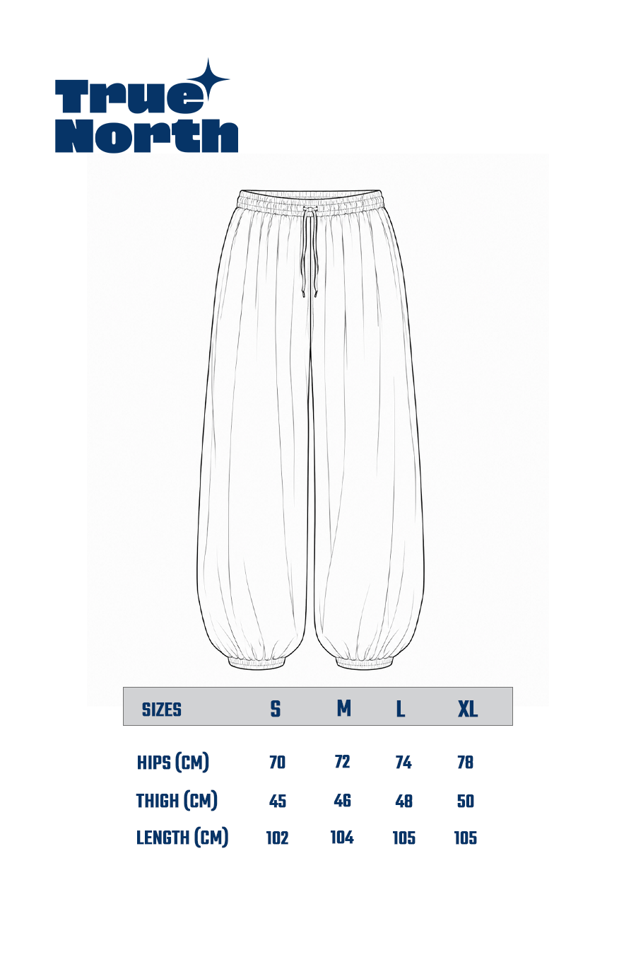 Sienna Balloon Pants