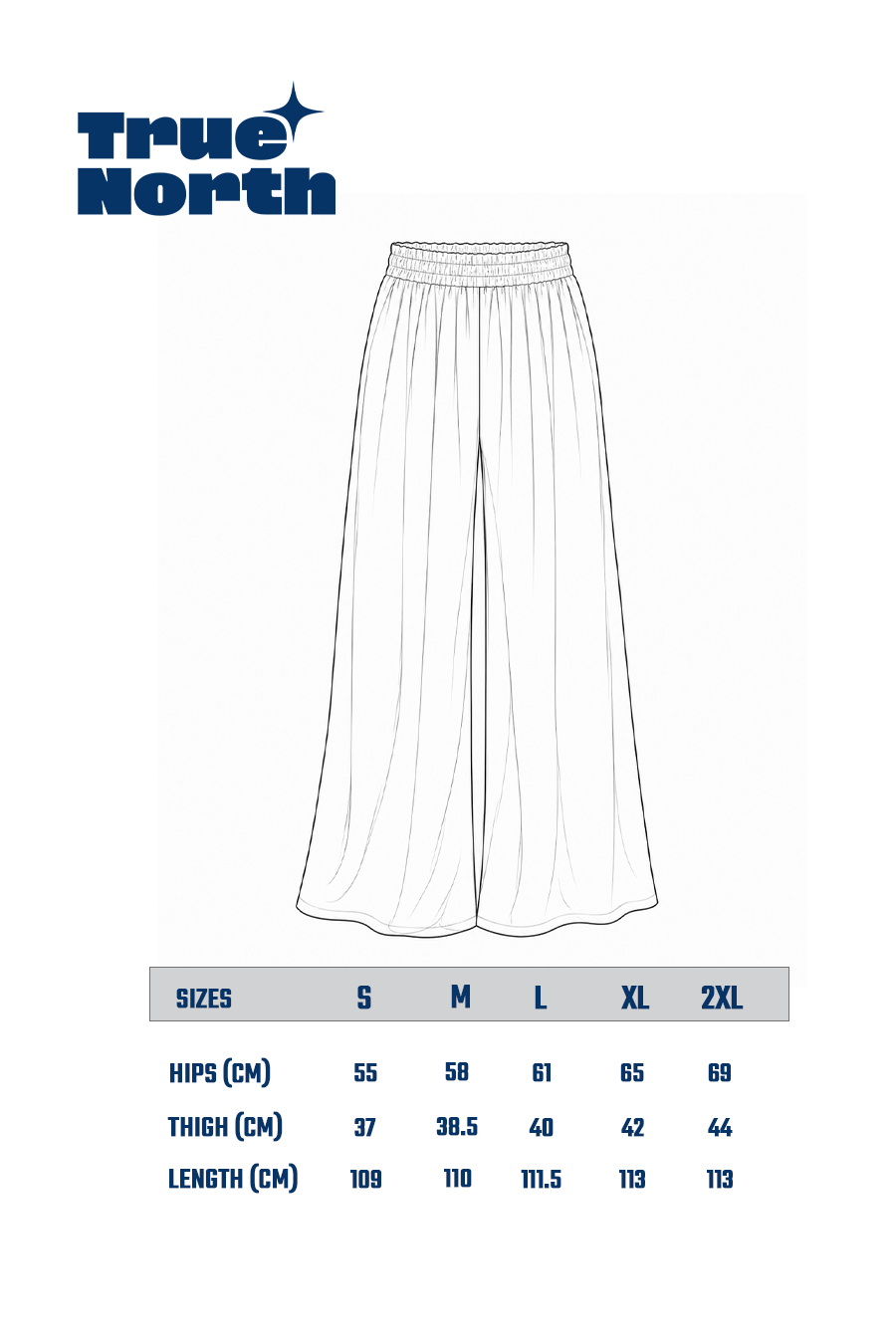 The Aurora Satin Pants